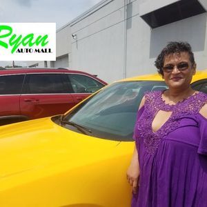 Meet your Posher, Pamie